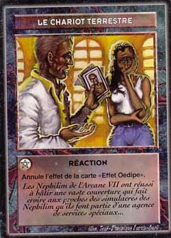 Illustration du Chariot terrestre, source Kabal