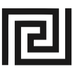 Voie Tortueuse du Labyrinthe Schématique