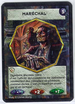 Portrait d'un Maréchal, source Kabal