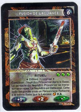 Illustration de la fusion de l'alliance, source Kabal