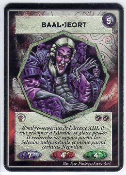 Illustration de Baal-Jeort, source Kabal