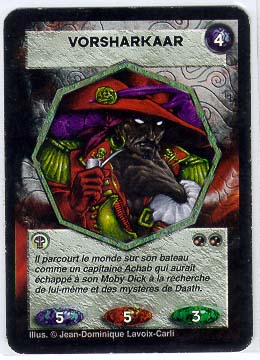 Illustration de Vorshaarkaar, source Kabal