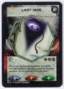 Illustration de Lady Jane, source Kabal