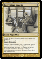 Illustration de Décryptage occulte