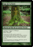 Illustration de Âme de la forêt