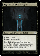 Illustration de Appeler un Effet-Dragon