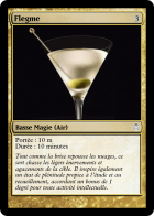 Illustration de Flegme