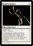Illustration de Duperie lunaire