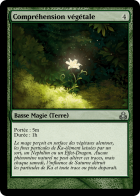 Illustration de Compréhension végétale