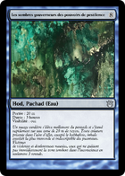 Illustration de Les sombres gouverneurs des pouvoirs de pestilence