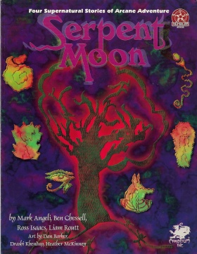 Illustration de Serpent Moon