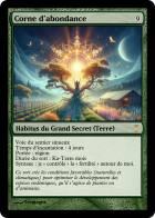 Illustration de Corne d'abondance