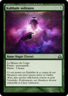 Illustration de Kabbale solitaire