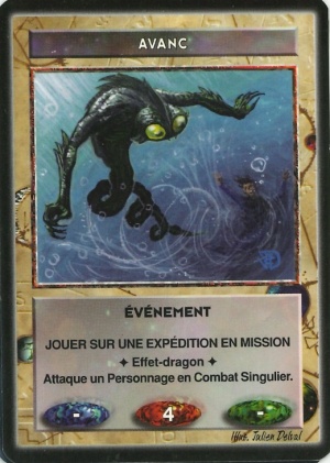 Illustration de l'Avanc, source Kabal