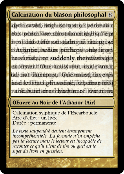 Fichier:Calcination du blason philosophal.png