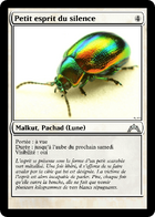 Illustration de Petit esprit du silence