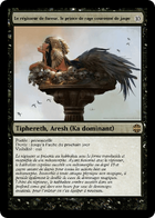 Illustration de Le régisseur de fureur, le prince de rage couronné de jaspe