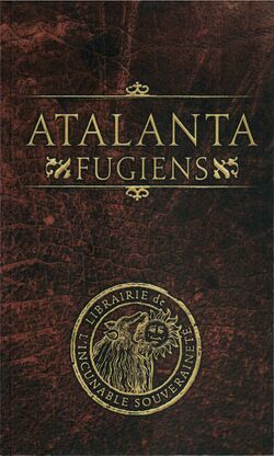 Illustration de Atalanta Fugiens