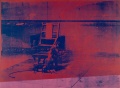 Chaises électriques d'Andy Warhol