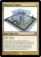 Illustration de Vision de l’espace