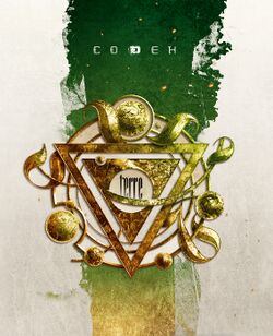 Illustration de Codex Terre