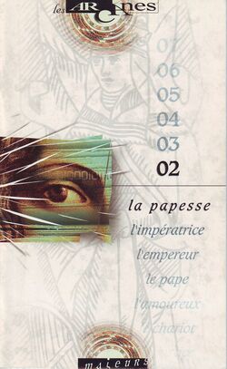Illustration de Volume II - la papesse