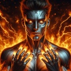 Illustration de La Hloranide