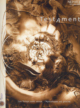 Illustration de Testament