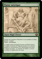 Illustration de Plaisir satyrique