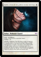 Illustration de Annaëlle, la tisseuse du voile, gardienne des douze tours d'ivoire