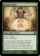 Illustration de Régénération