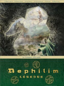 Illustration de Compact d'Arcadia