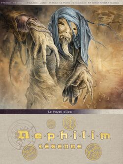 Illustration de Le Réveil d'Isis