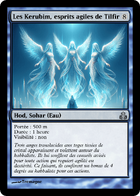 Illustration de Les Kerubim, esprits agiles de Tilfir
