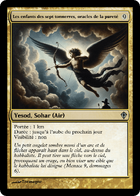 Illustration de Les enfants des sept tonnerres, oracles de la pureté