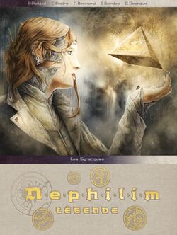 Illustration de Les Synarques