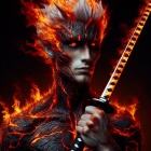 Illustration de Le Phénix