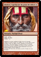 Illustration de Sabathiel, l’apothicaire du palais des délices