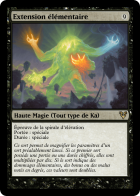 Illustration de Extension élémentaire