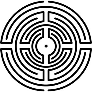 Voie du Dédale de l'Ame