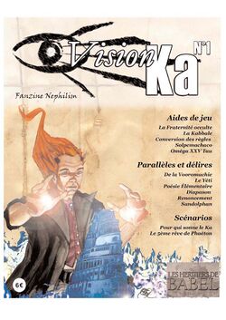 Illustration de Vision Ka 01