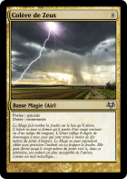 Illustration de Colère de Zeus