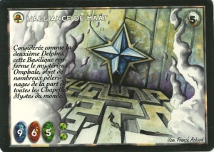 Alliance de Mâât, source Kabal