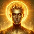 Illustration de L'Hélion