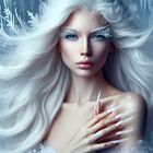 Illustration de La Reine des Neiges