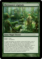 Illustration de Obéissance végétale