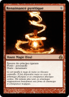 Illustration de Renaissance pyrétique