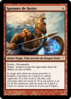 Illustration de Spasmes de furies