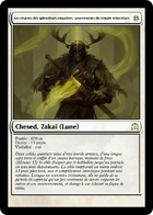 Illustration de Les régents des splendeurs empalées, gouverneurs du temple étincelant