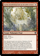 Illustration de La proie éternelle de la forêt aux dix mille terrasses